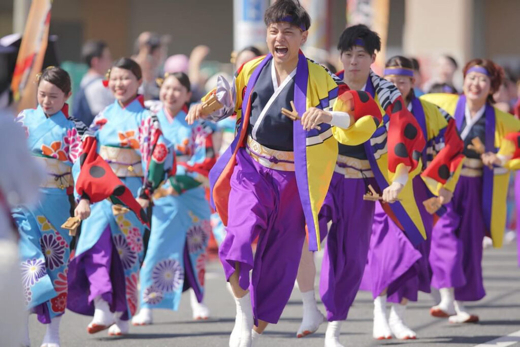 七福よさこい連祝禧