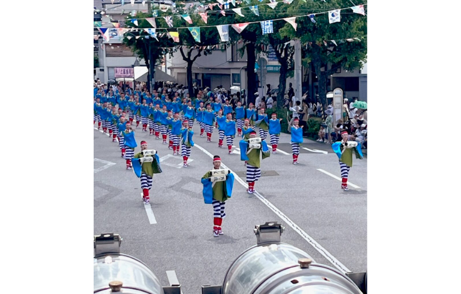 万々商店街　万々歳