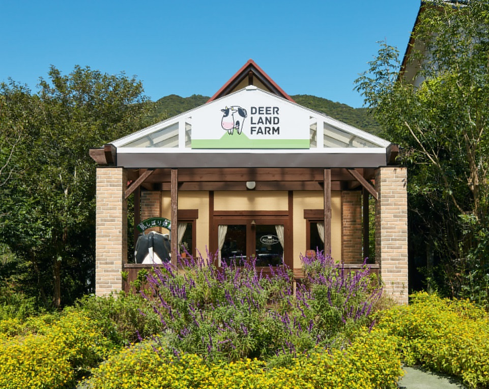 DEER LAND FARM　岡﨑牧場